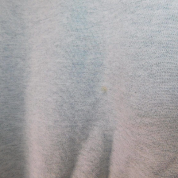 Vintage Virginia Vale Sweatshirt Adult XL Fruit of the Loom Gray Casual Crewneck - Picture 10 of 12